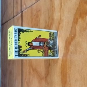 SEALED RIDER WAITE TAROT DECK CARDS - BRAND NEW! 78 PC